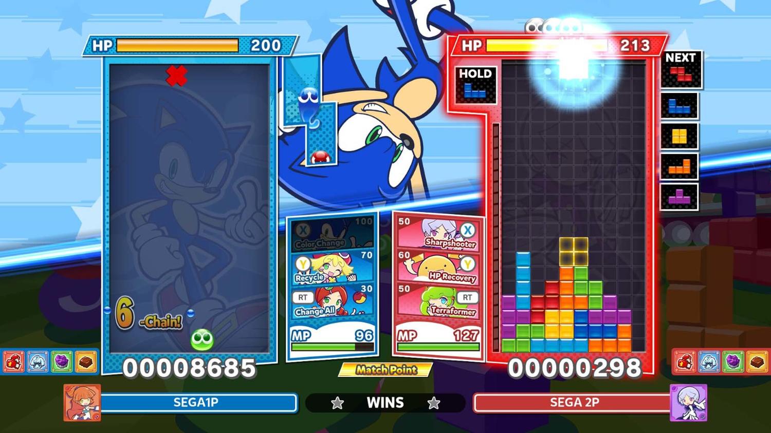 JUEGO PS4 PUYO PUYO TETRIS 2 FÍSICO - 2