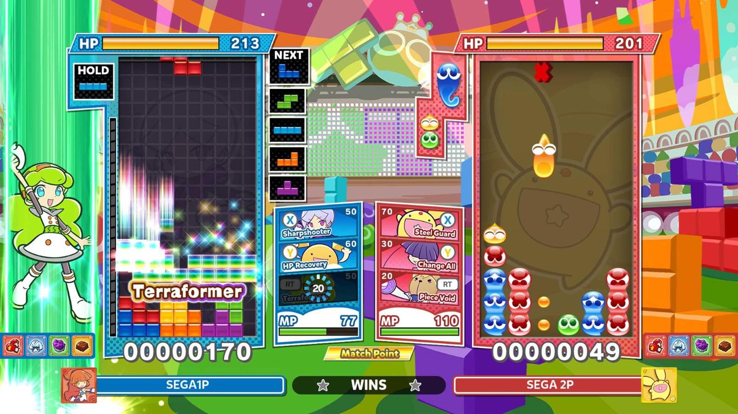 JUEGO PS4 PUYO PUYO TETRIS 2 FÍSICO - 5