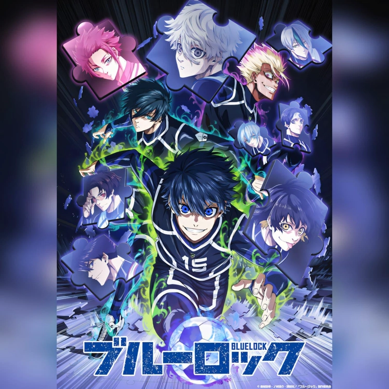 MANGA BLUE LOCK 17 IVREA ARGENTINA - 3