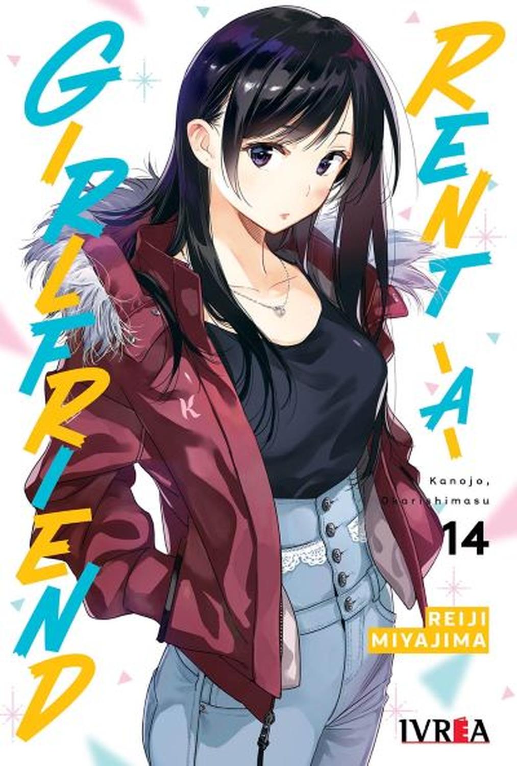 MANGA RENT A GIRLFRIEND 14 REIJI MIYAJIMA - IVREA ARGENTINA - 1