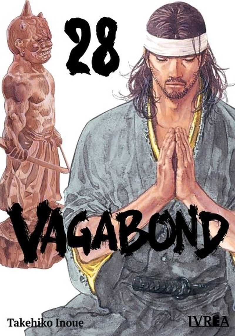 MANGA VAGABOND 28 IVREA ARGENTINA - 1