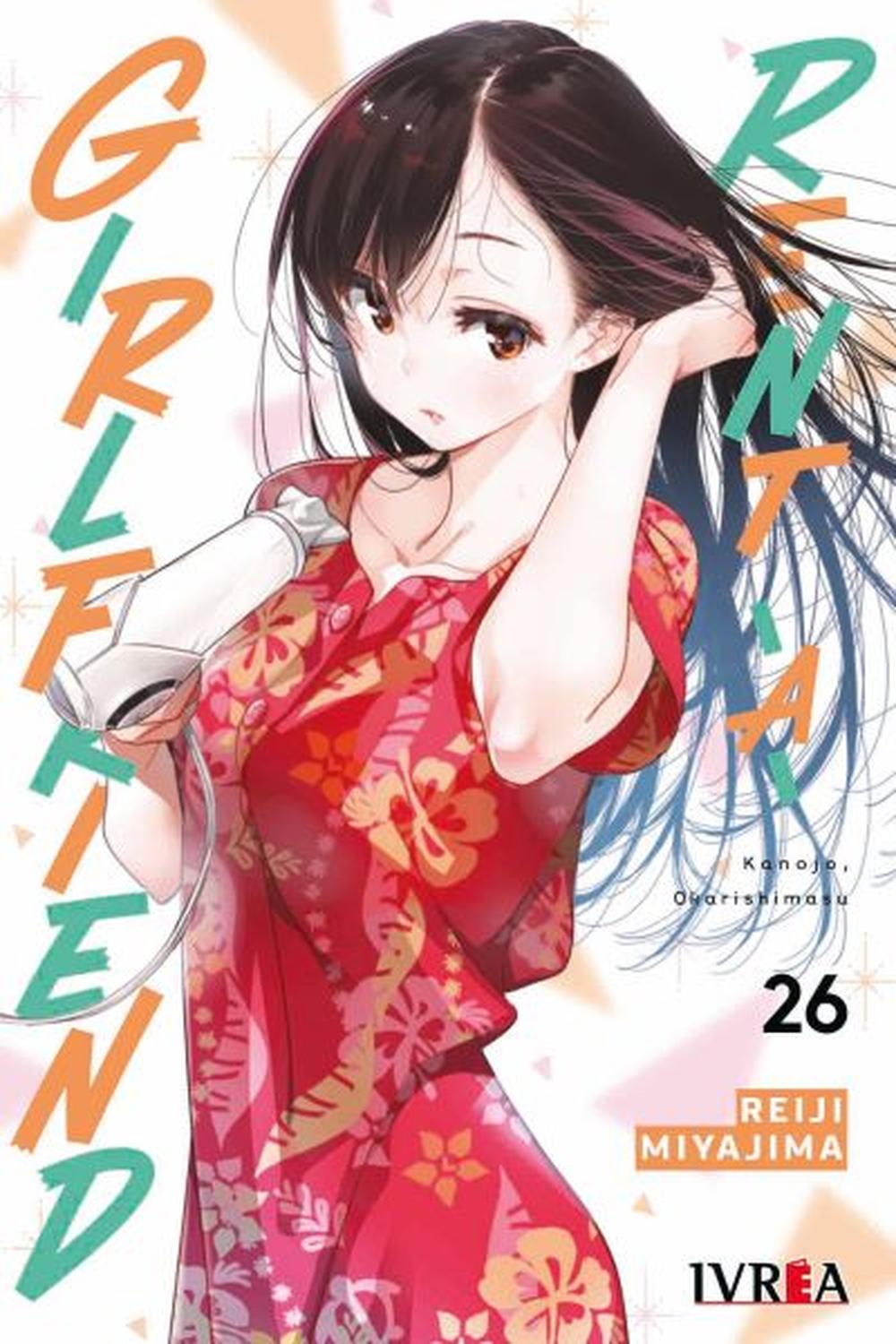 MANGA RENT A GIRLFRIEND 26 REIJI MIYAJIMA - IVREA ARGENTINA - 1