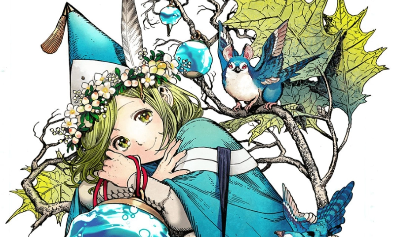 MANGA ATELIER OF WITCH HAT 12 KAMOME SHIRAHAMA - IVREA ARGENTINA - 3