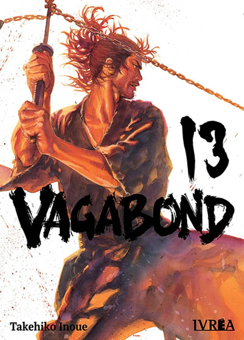 MANGA VAGABOND 13 IVREA ARGENTINA - 1