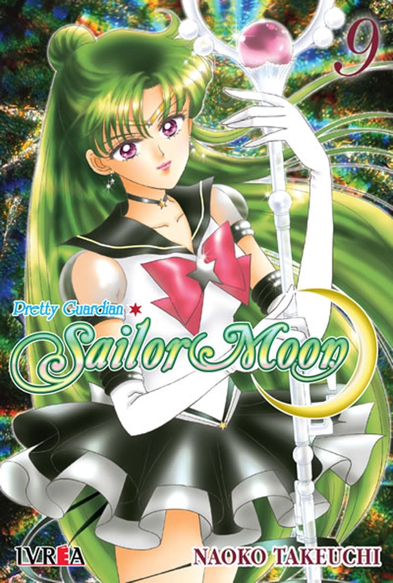 MANGA SAILOR MOON 09 IVREA ARGENTINA - 1