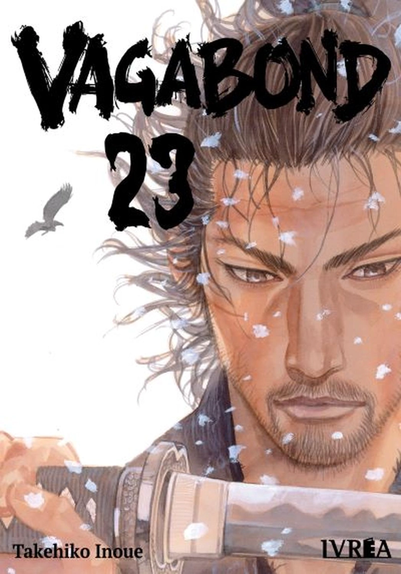 MANGA VAGABOND 23 IVREA ARGENTINA - 1