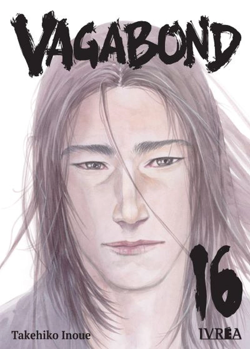 MANGA VAGABOND 16 IVREA ARGENTINA - 1