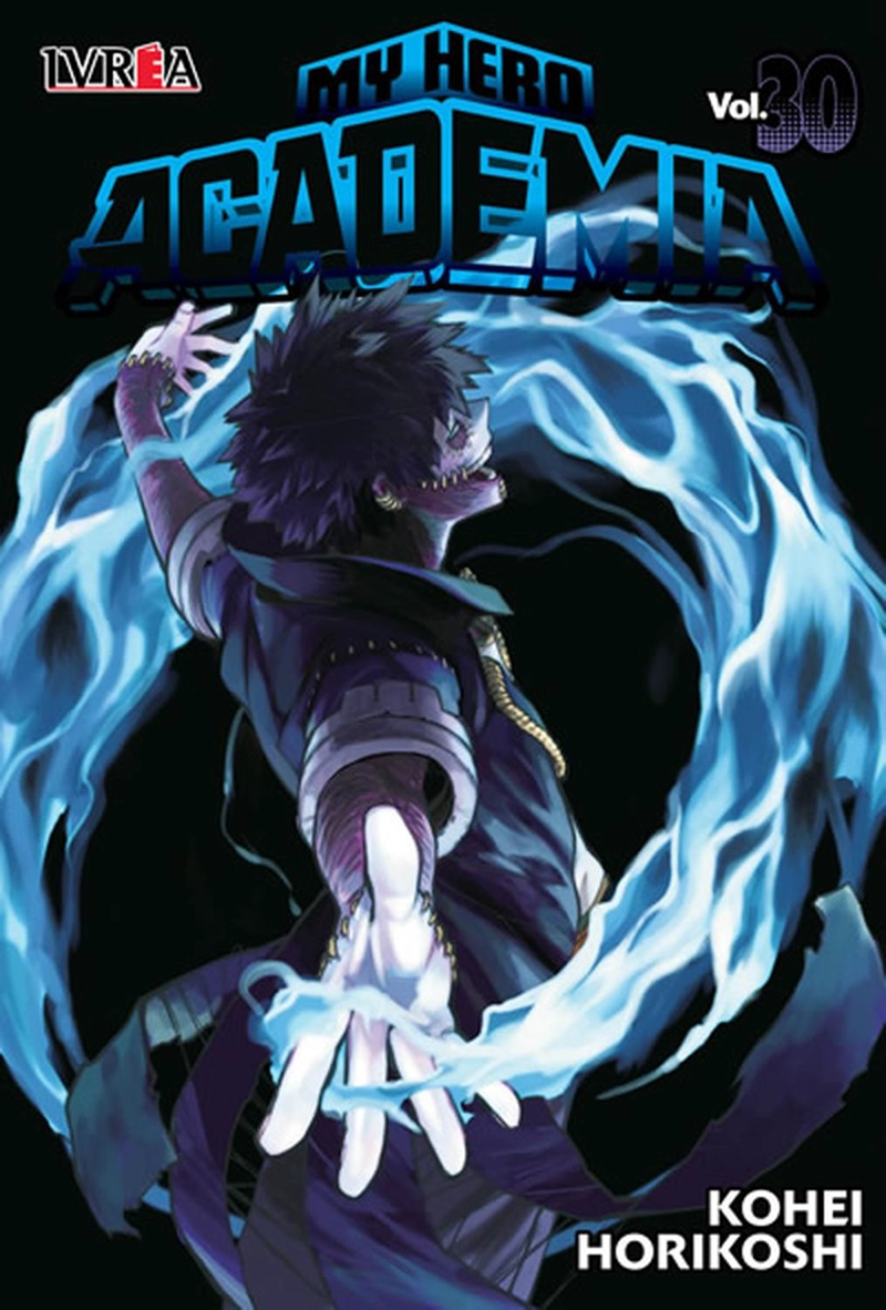 MANGA MY HERO ACADEMIA 30 KOHEI HORIKOSHI - IVREA ARGENTINA - 1