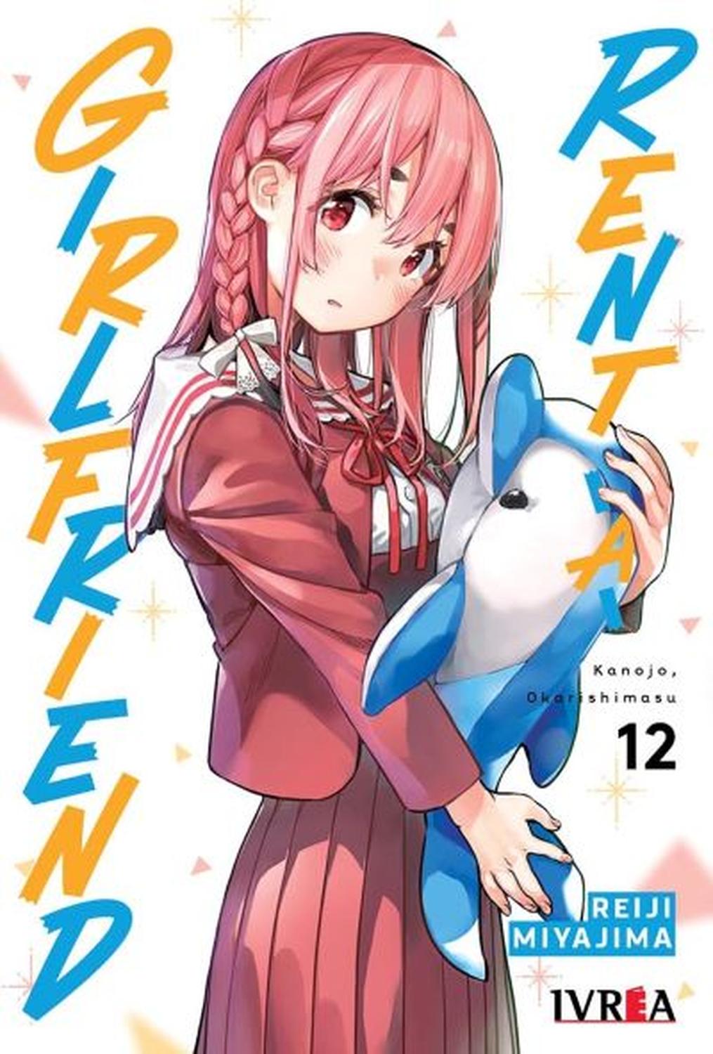 MANGA RENT A GIRLFRIEND 12 REIJI MIYAJIMA - IVREA ARGENTINA - 1