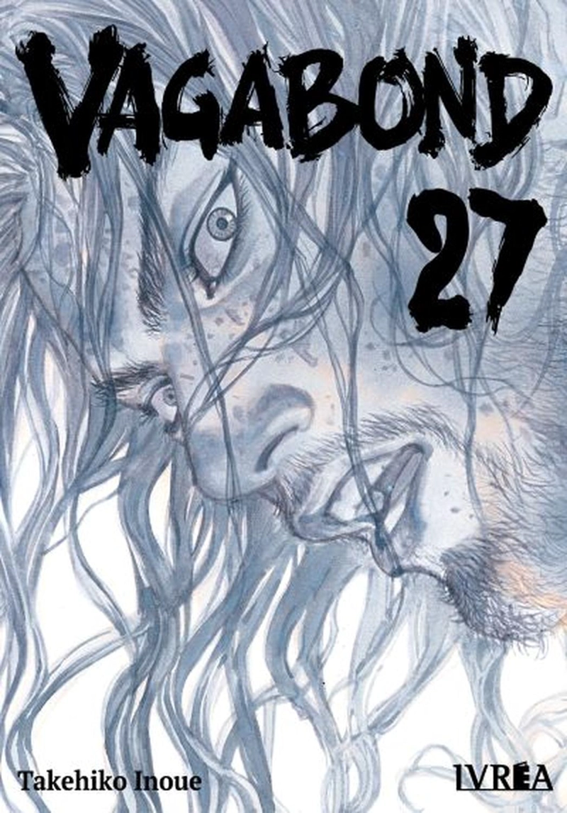 MANGA VAGABOND 27 IVREA ARGENTINA - 1