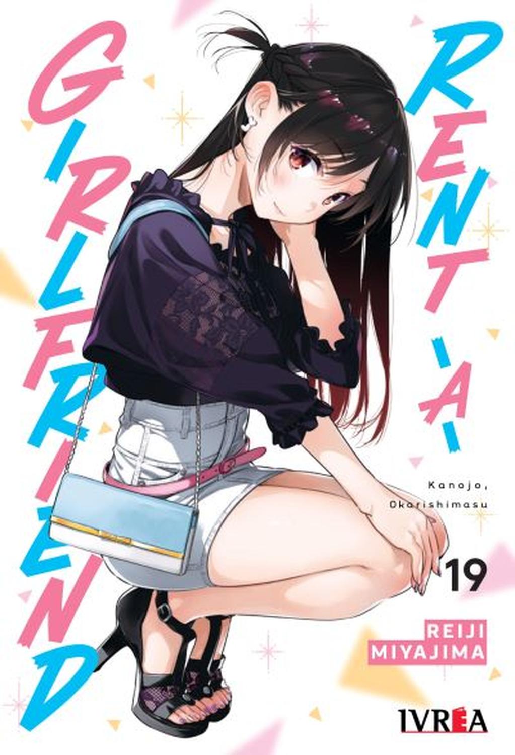 MANGA RENT A GIRLFRIEND 19 REIJI MIYAJIMA - IVREA ARGENTINA - 1