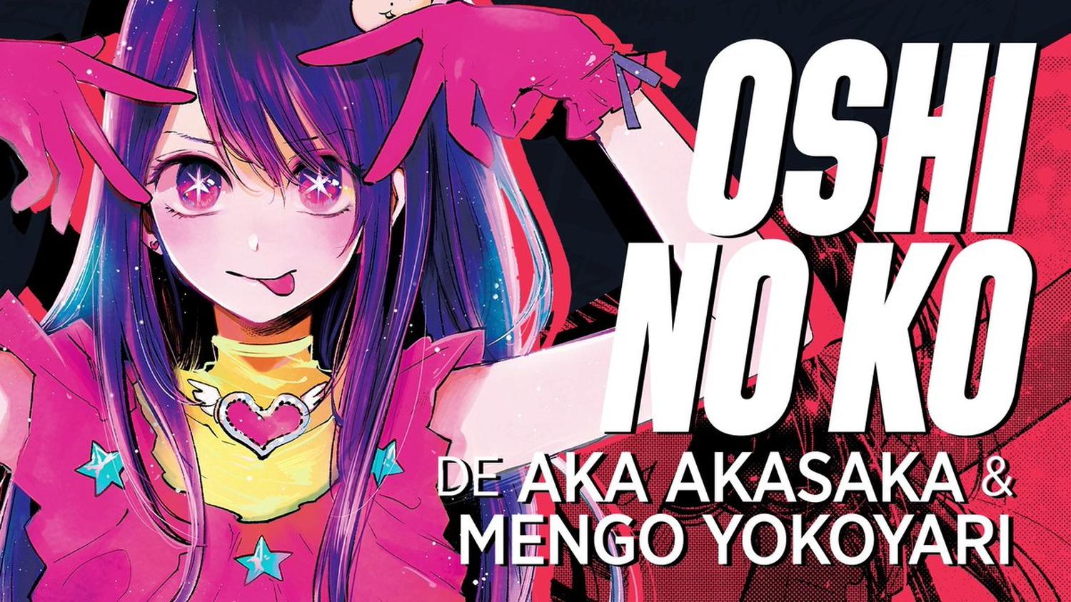 MANGA OSHI NO KO 06 IVREA ARGENTINA - 2