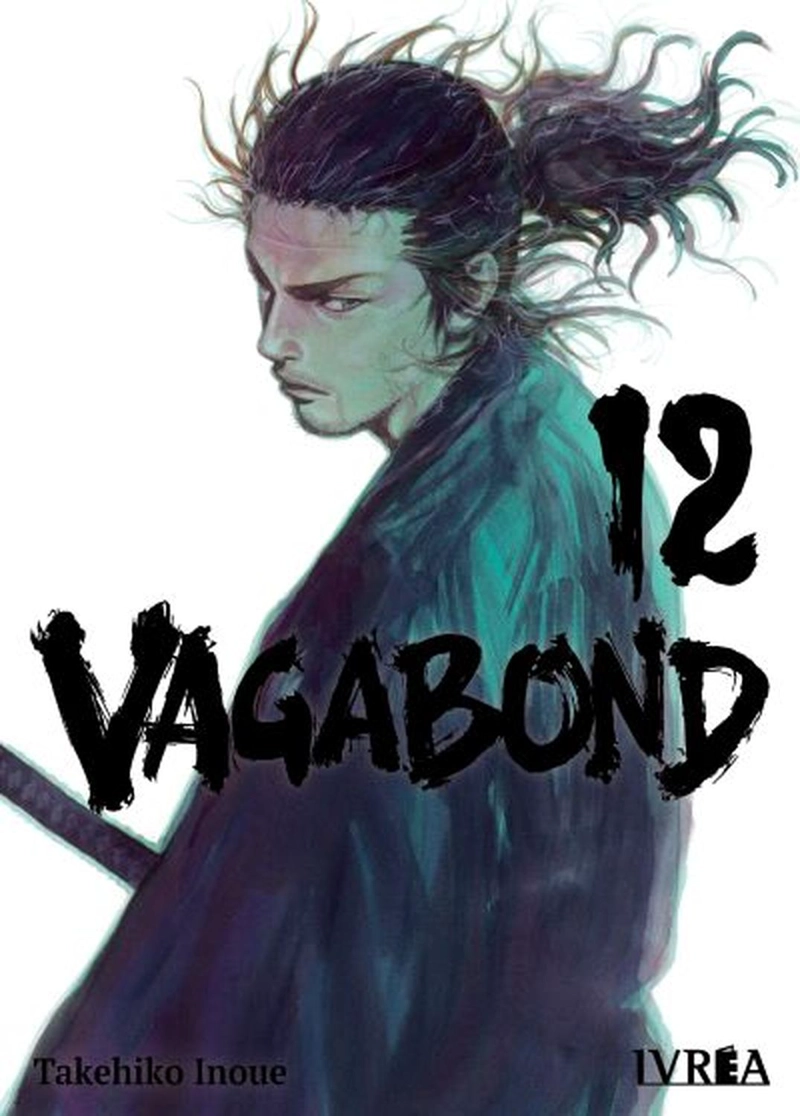 MANGA VAGABOND 12 IVREA ARGENTINA - 1