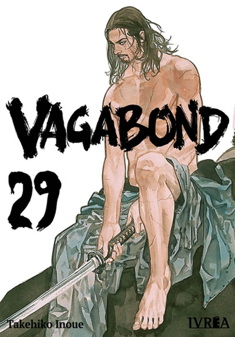 MANGA VAGABOND 29 IVREA ARGENTINA - 1