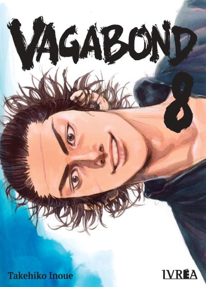 MANGA VAGABOND 08 IVREA ARGENTINA - 1