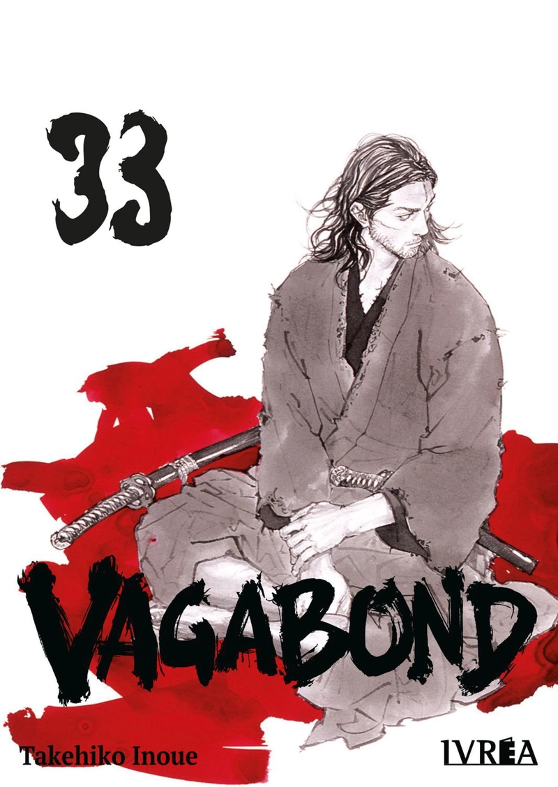 MANGA VAGABOND 33 TAKEHIKO INOUE - IVREA ESPAÑA - 1