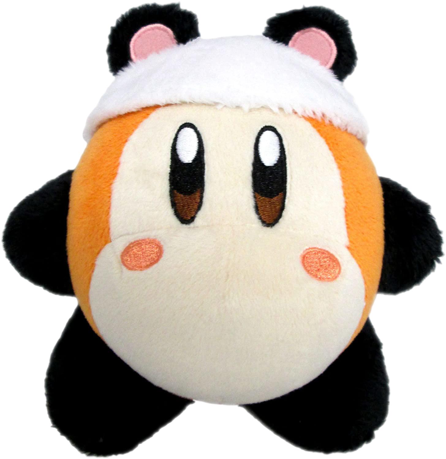Dee Panda Ripley - PELUCHE LITTLE BUDDY WADDLE DEE PANDA 6' PLUSH