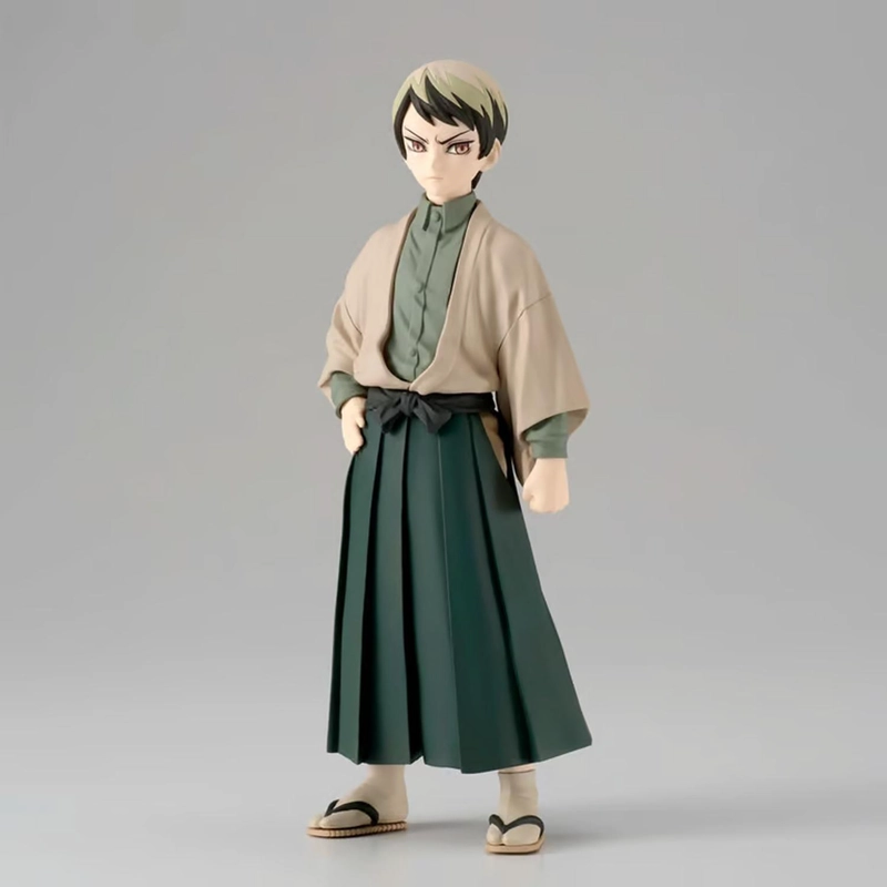 FIGURA COLECCIONABLE BANPRESTO DEMON S FIGURE V22 A YUSHIRO - 1