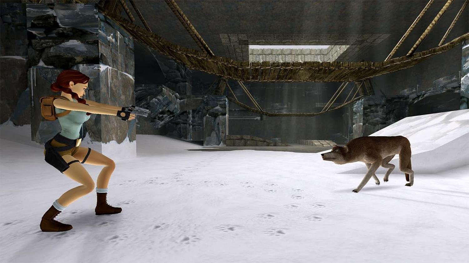 Tomb Raider I.II III. Remastered: Starring Lara Croft é Anunciado Para Consolas E Pc