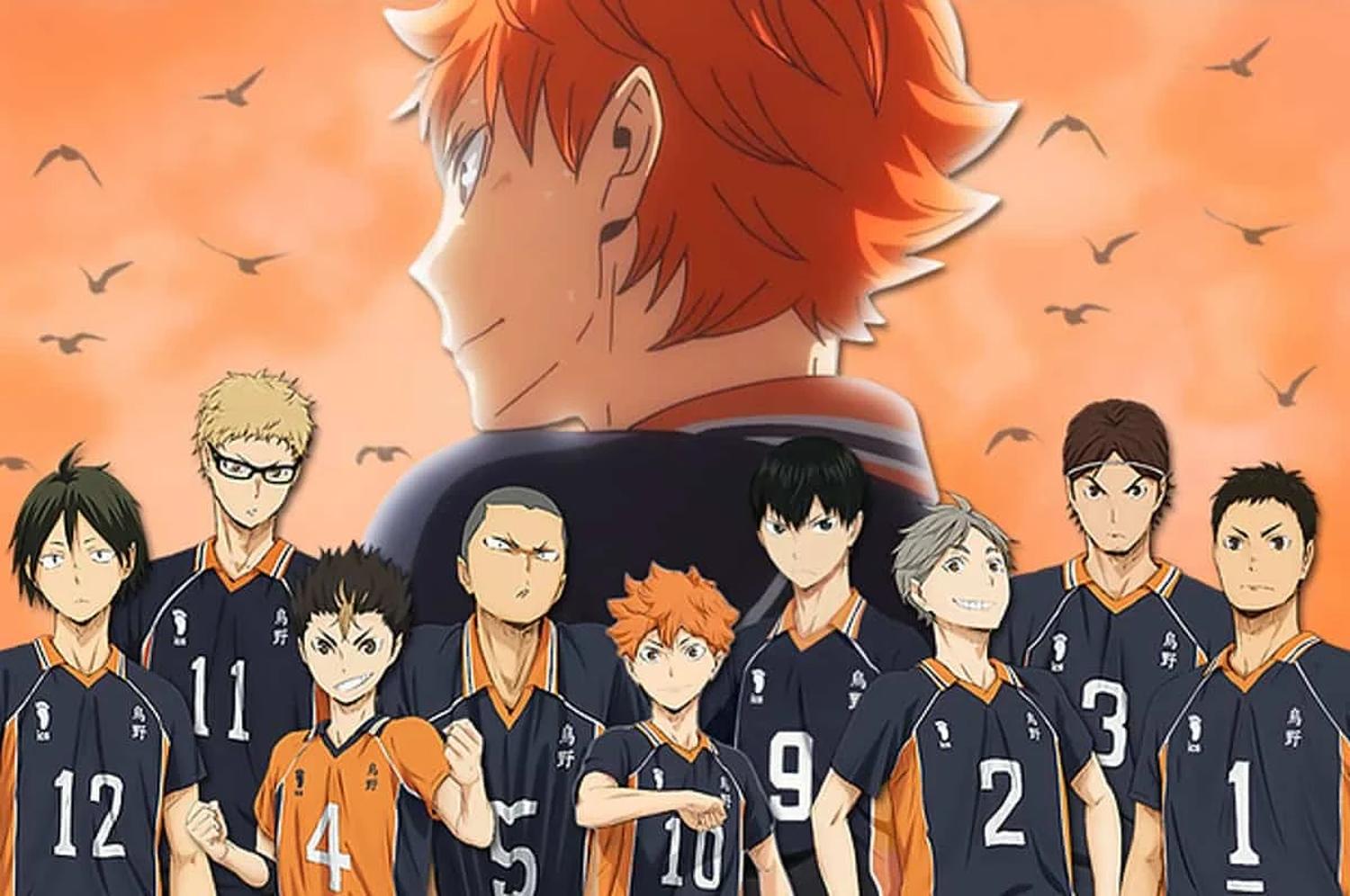 MANGA HAIKYU!! 29 IVREA ARGENTINA - 2