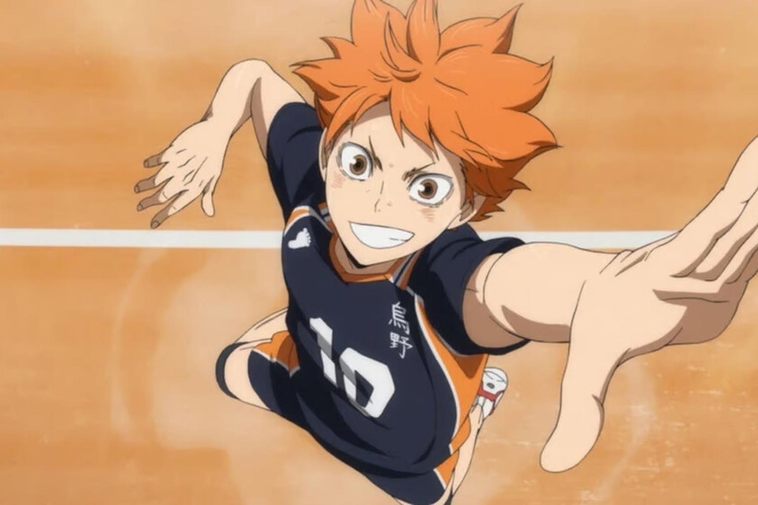 MANGA HAIKYU!! 29 IVREA ARGENTINA - 3