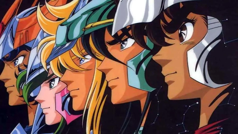 MANGA SAINT SEIYA ED. KANZENBAN 13 IVREA ARGENTINA - 2