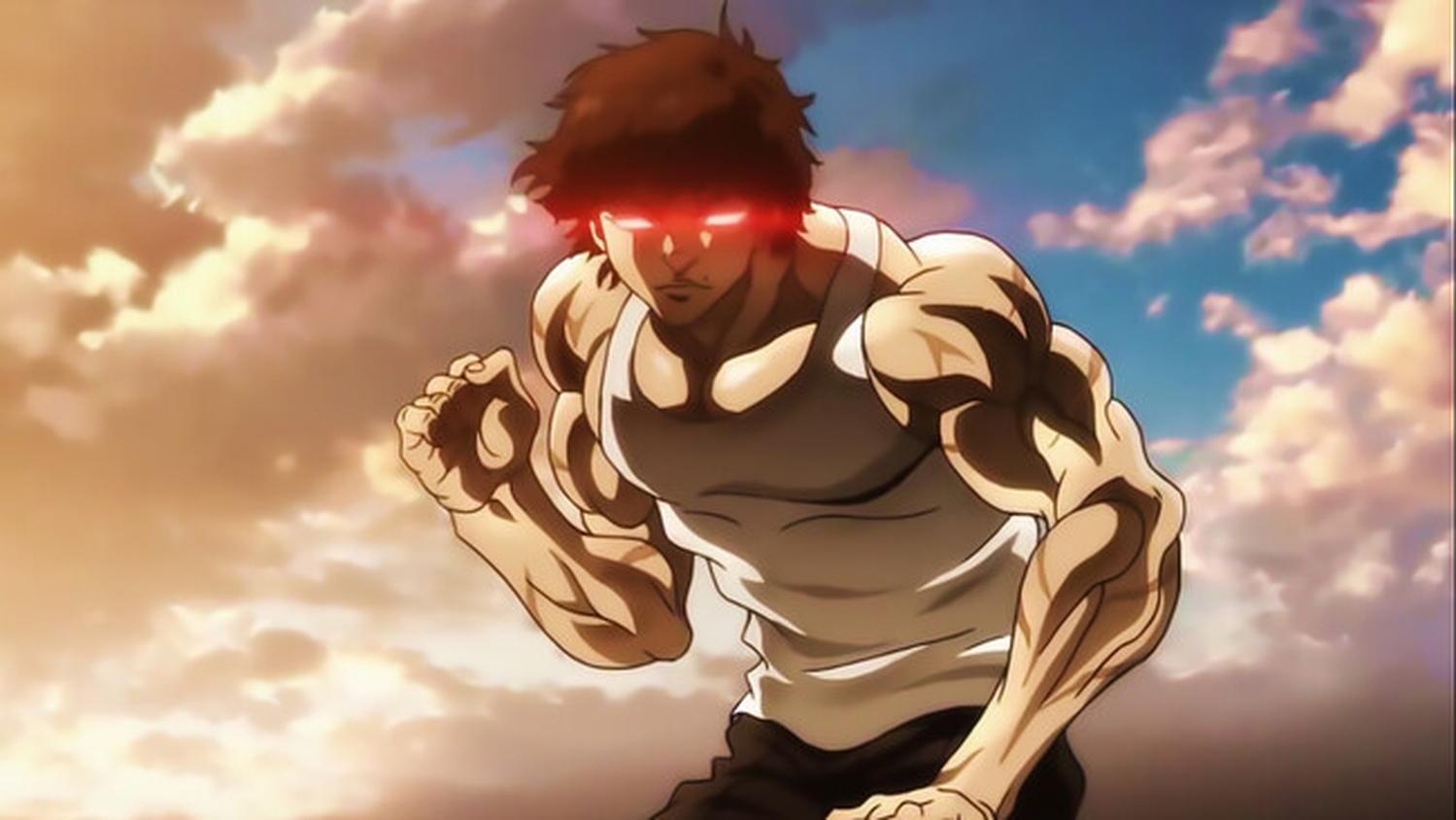 MANGA BAKI THE GRAPPLER ED. KANZENBAN 06 - 3