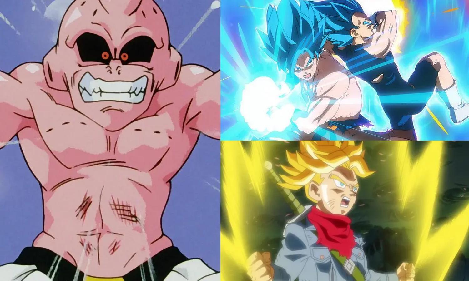 MANGA DRAGON BALL COLOR SAGA MAJIN BOO 04 - 3