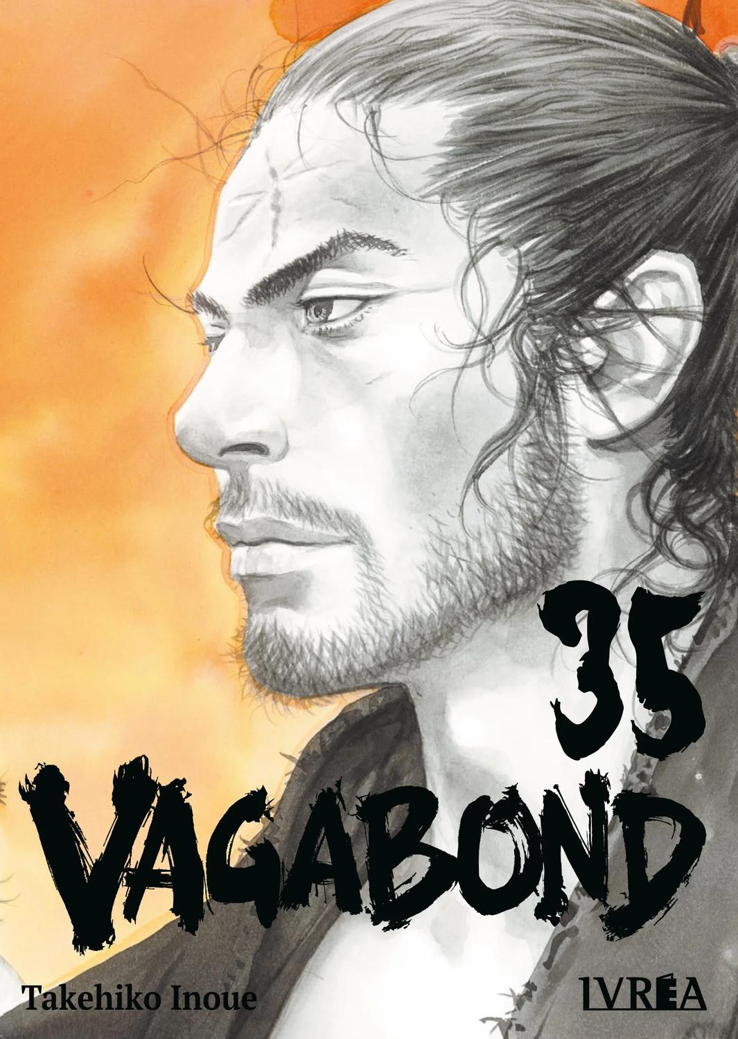 MANGA VAGABOND 35 IVREA ARGENTINA - 1