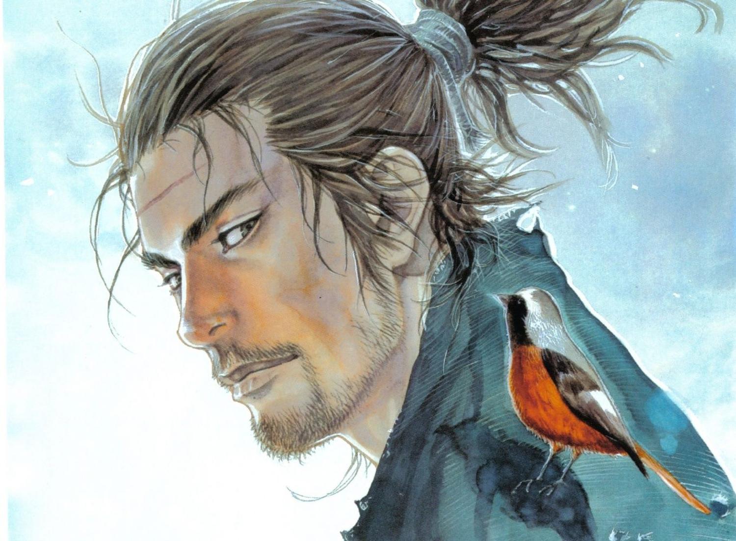 MANGA VAGABOND 35 IVREA ARGENTINA - 2