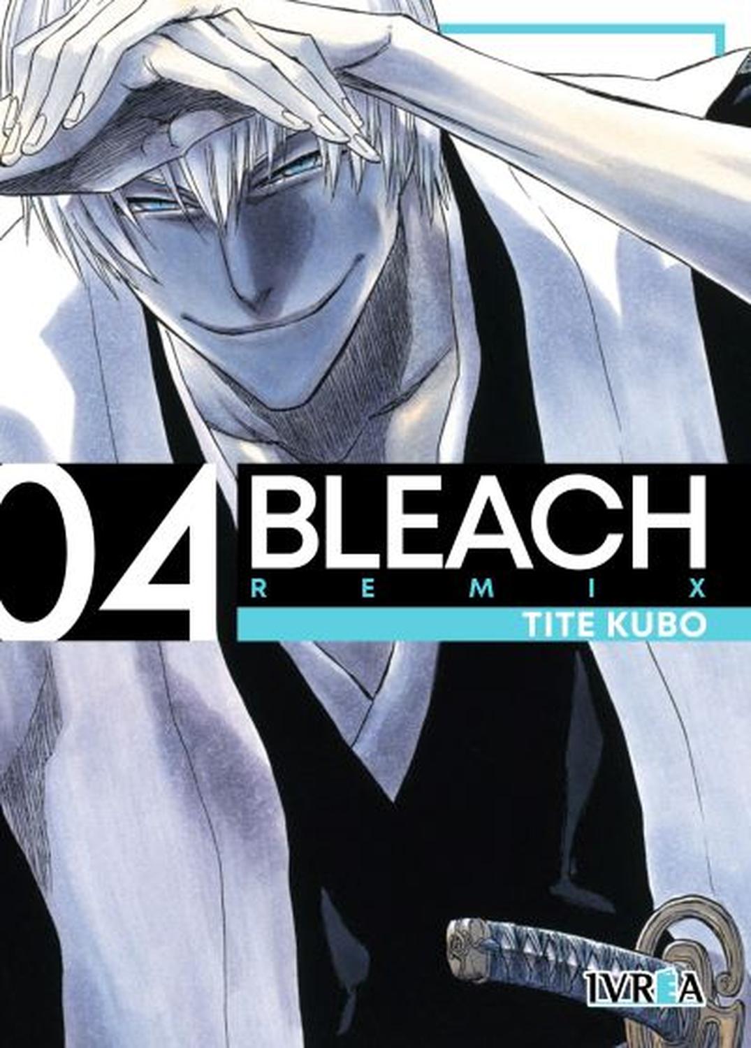 MANGA BLEACH REMIX 04 - 1