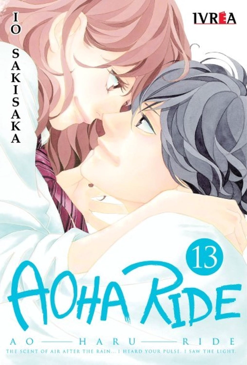 MANGA AOHA RIDE 13 IVREA ARGENTINA