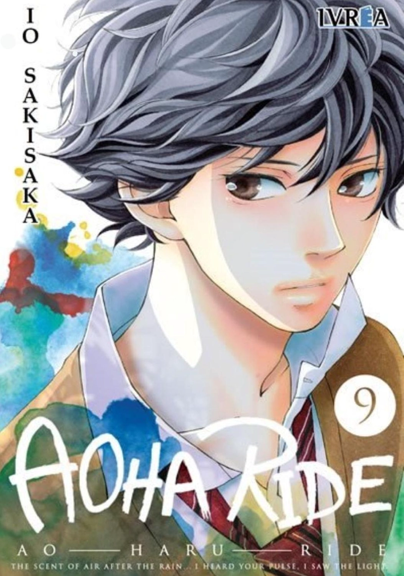 MANGA AOHA RIDE 09 IVREA ARGENTINA - 1