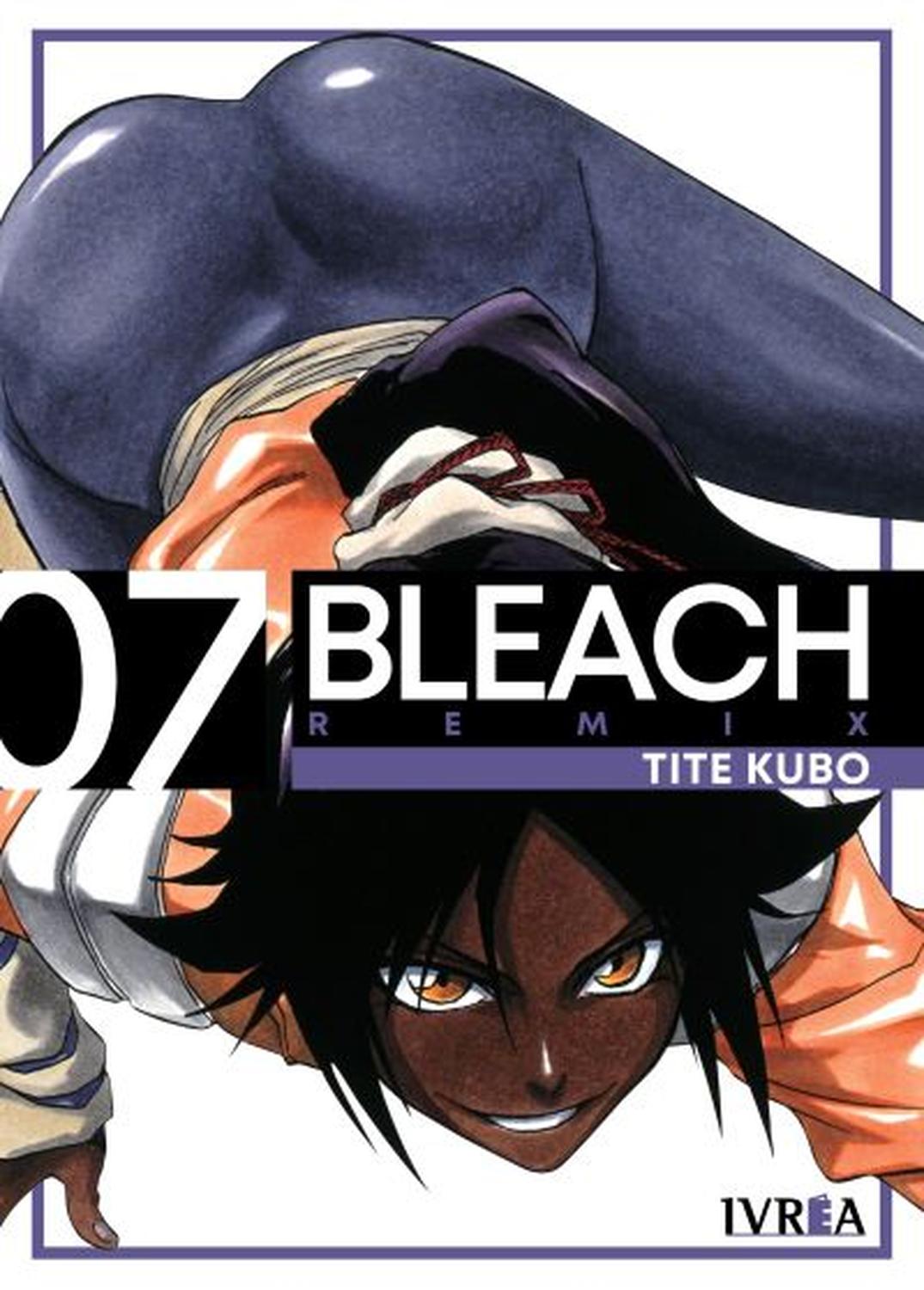 MANGA BLEACH REMIX 07 - 1