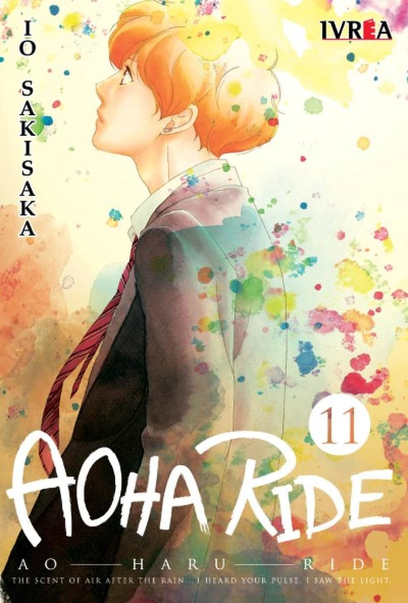 MANGA AOHA RIDE 11 IVREA ARGENTINA - 1