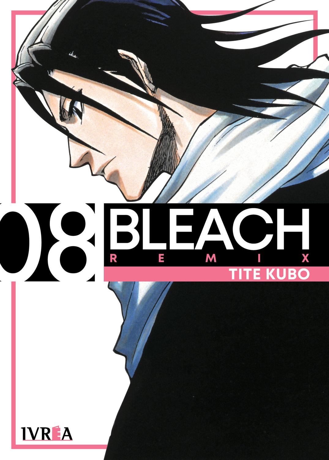 MANGA BLEACH REMIX 08 - 1