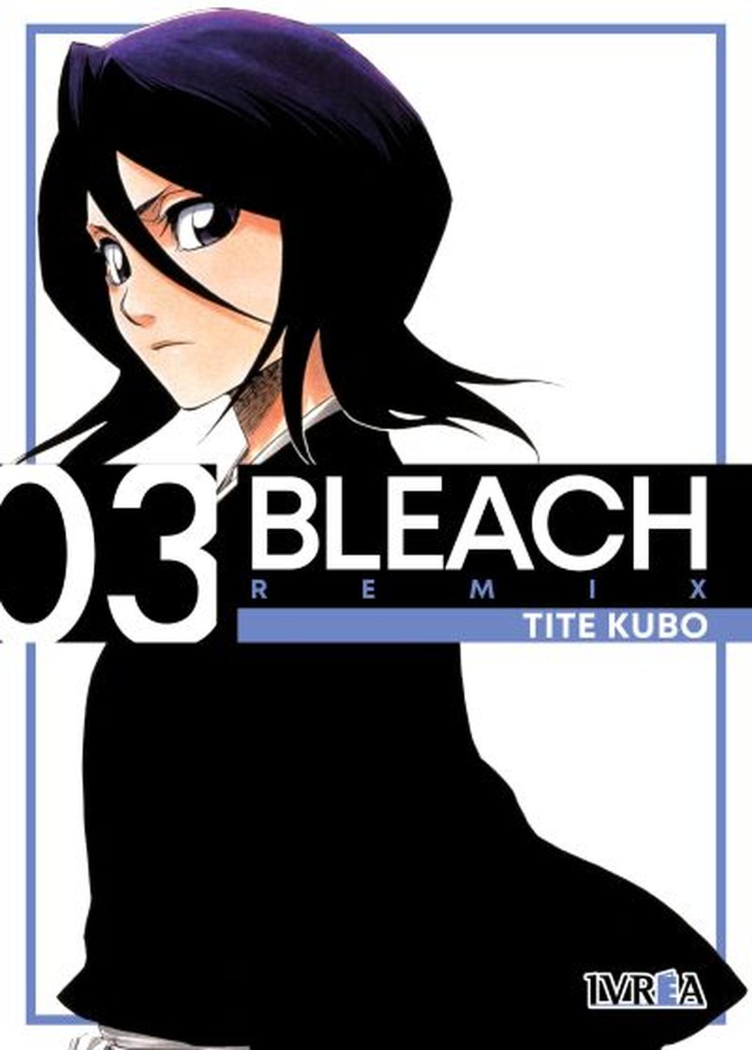 MANGA BLEACH REMIX 03 - 1