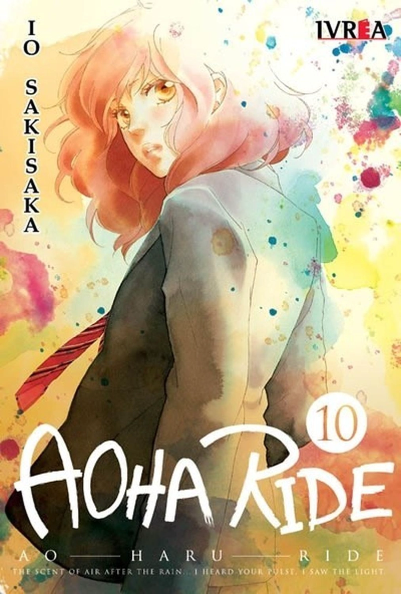 MANGA AOHA RIDE 10 IVREA ARGENTINA - 1