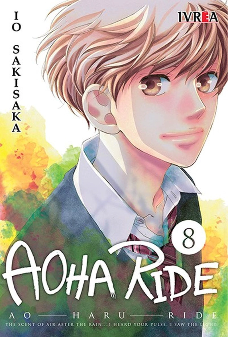 MANGA AOHA RIDE 08 IVREA ARGENTINA - 1