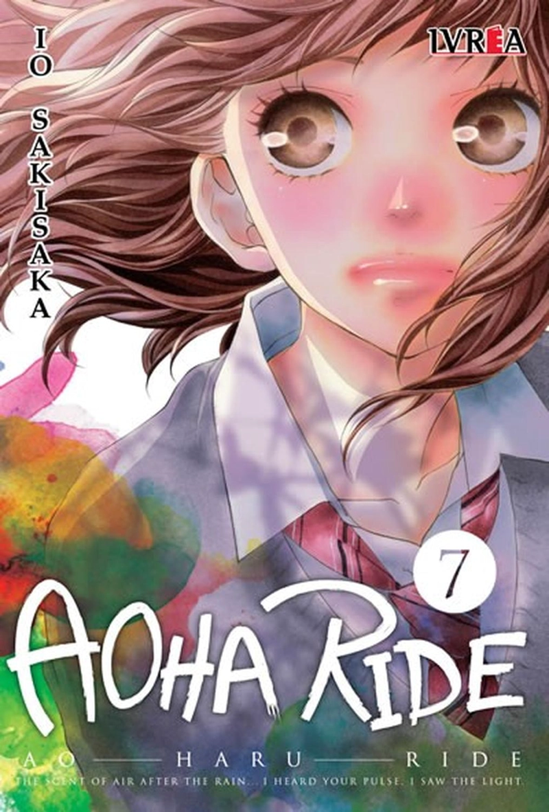 MANGA AOHA RIDE 07 IVREA ARGENTINA - 1