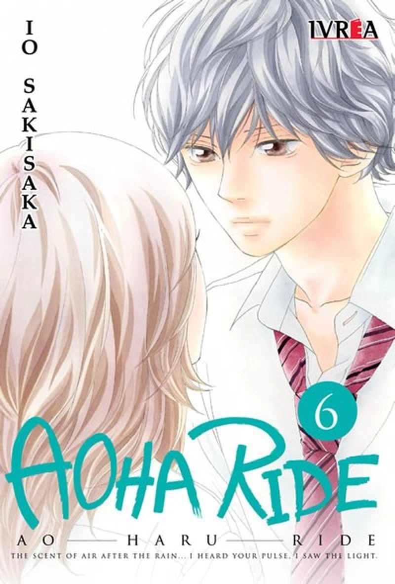 MANGA AOHA RIDE 06 IVREA ARGENTINA - 1