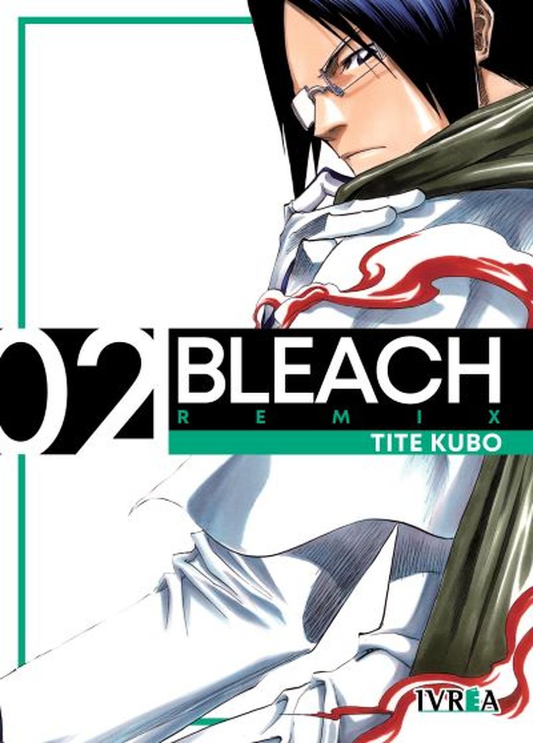 MANGA BLEACH REMIX 02 - 1