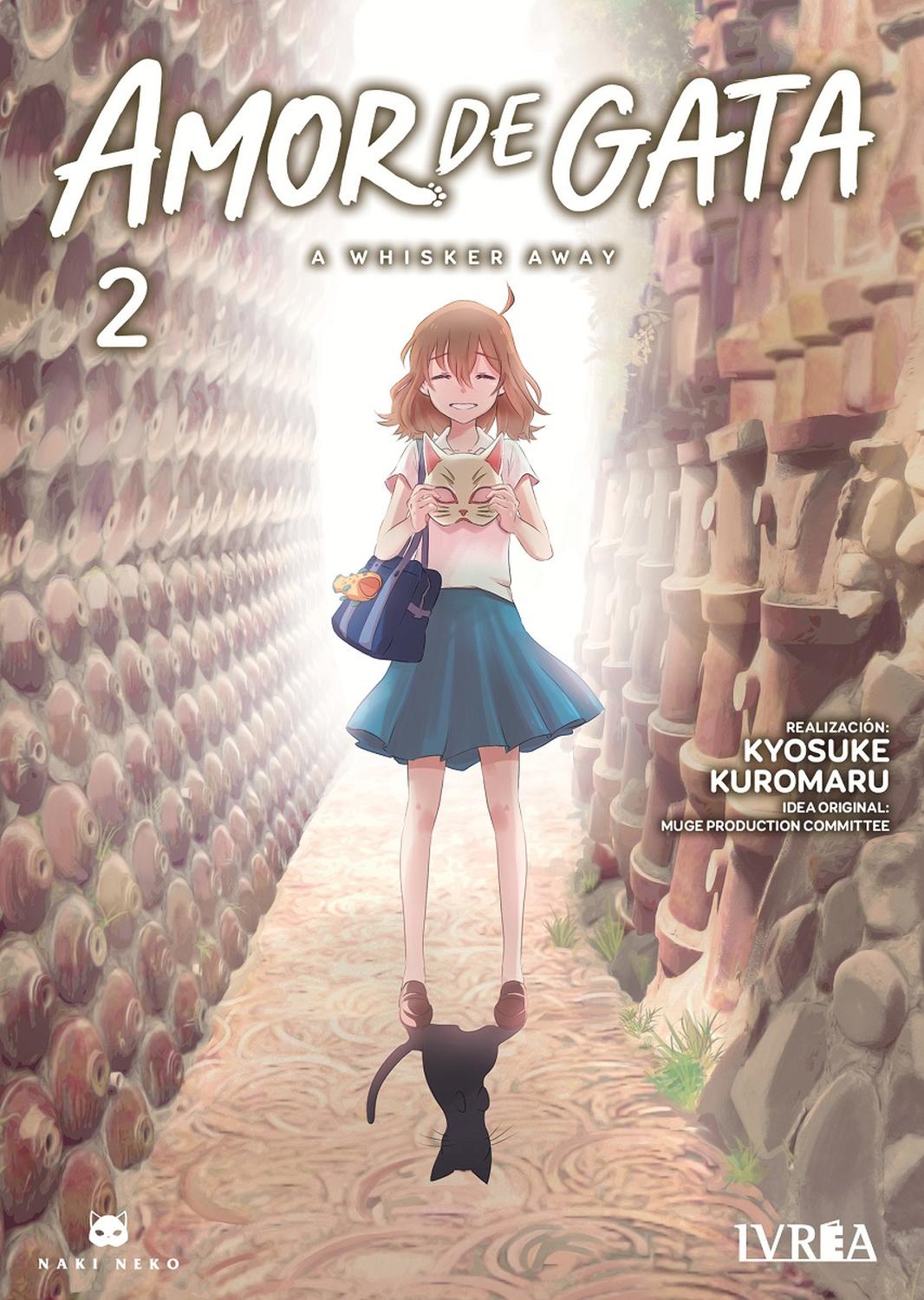 MANGA AMOR DE GATA 02 - 1
