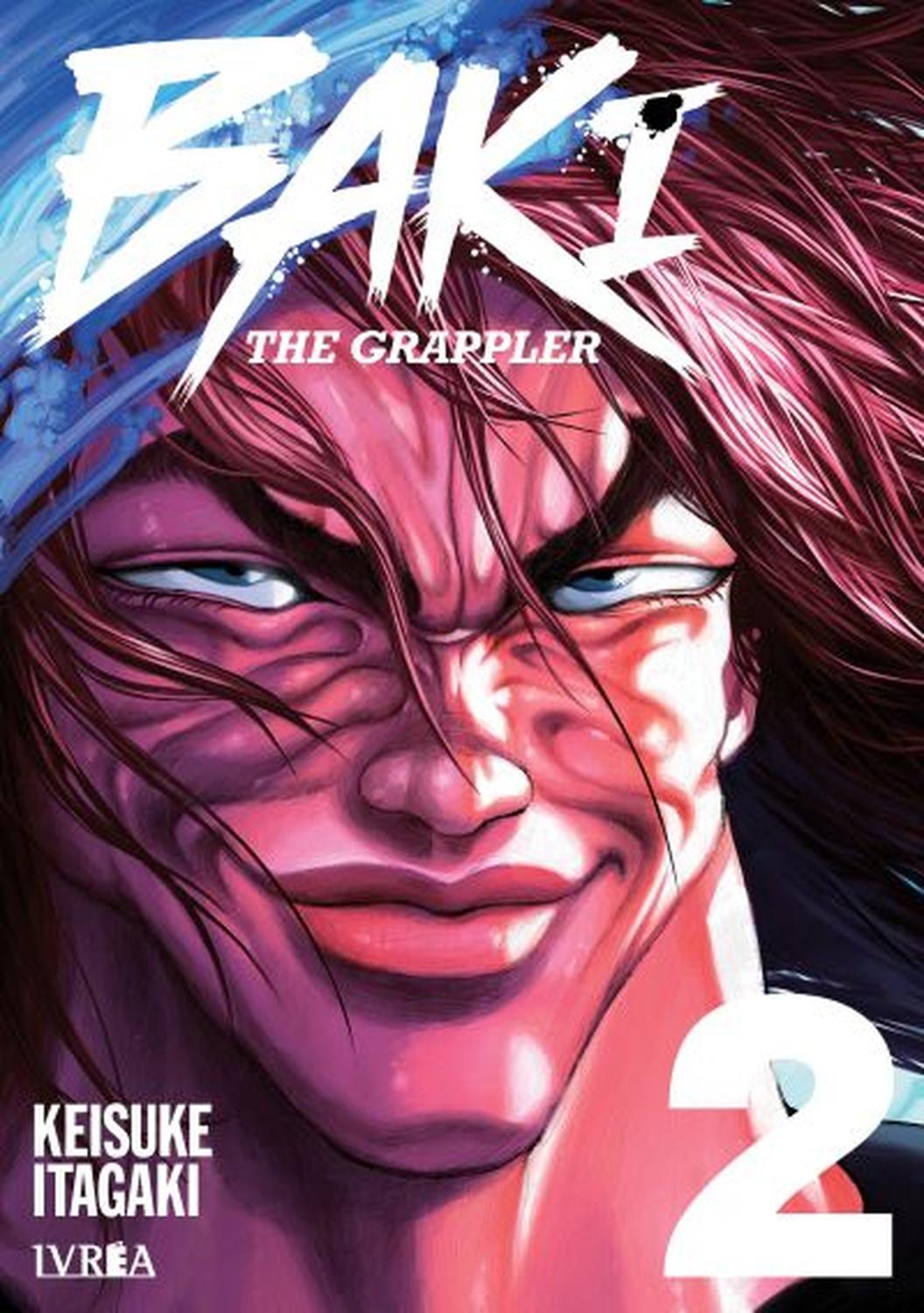 MANGA BAKI THE GRAPPLER ED. KANZENBAN 02 - 1