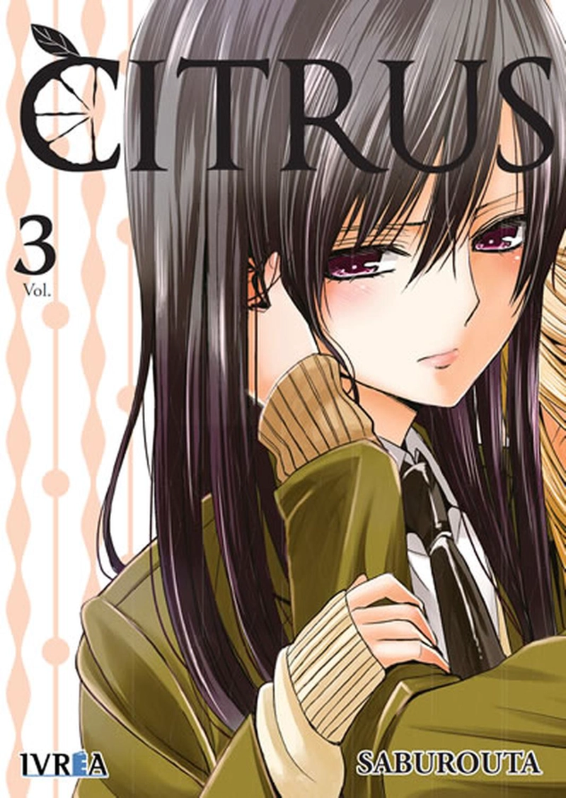 MANGA CITRUS 03 IVREA ARGENTINA - 1