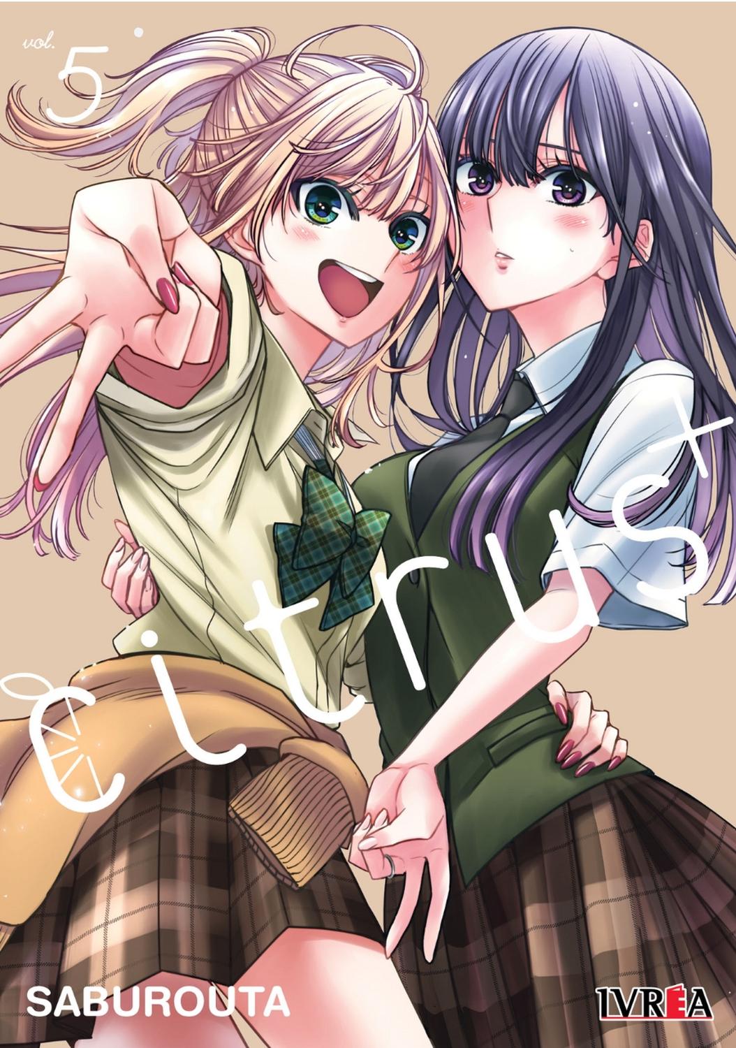 MANGA CITRUS PLUS 05 - 1