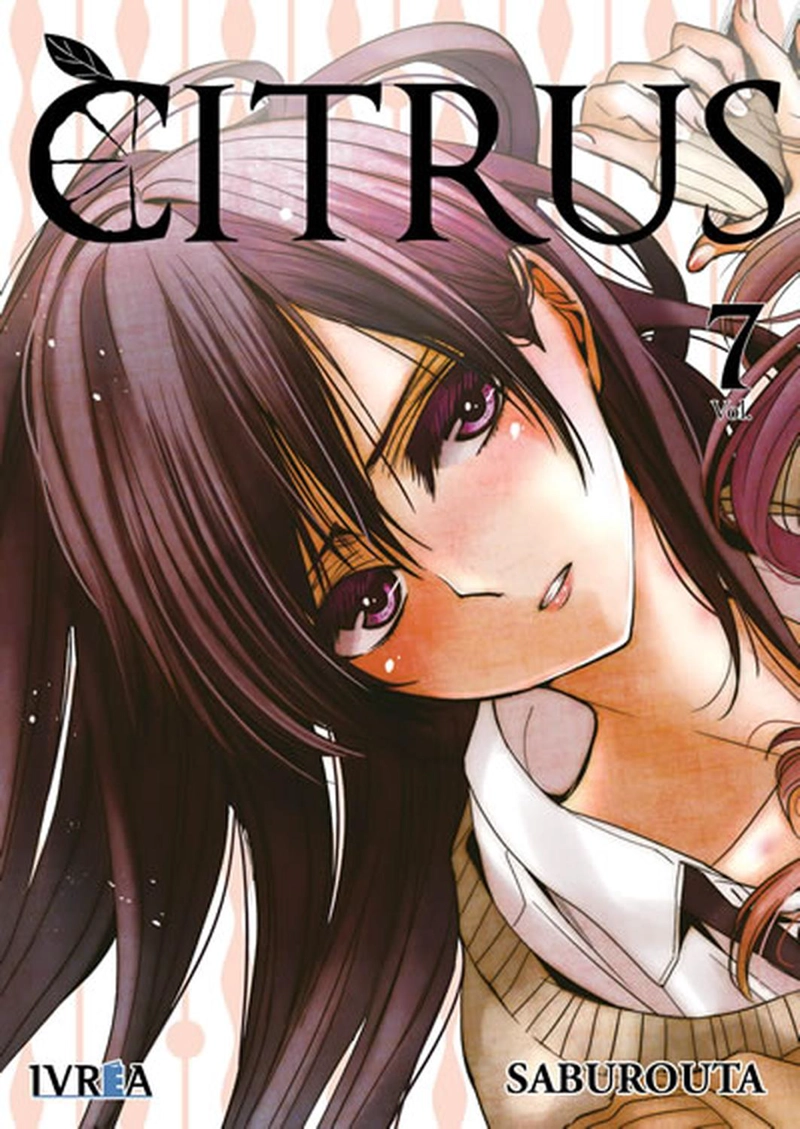MANGA CITRUS 07 IVREA ARGENTINA