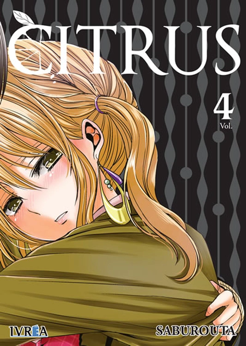 MANGA CITRUS 04 IVREA ARGENTINA - 1