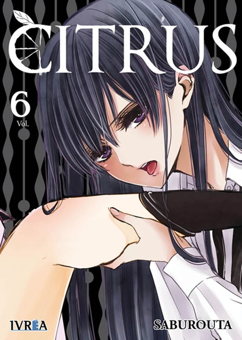 MANGA CITRUS 06 IVREA ARGENTINA - 1