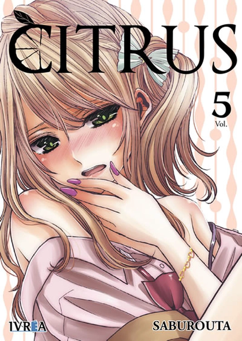 MANGA CITRUS 05 IVREA ARGENTINA - 1